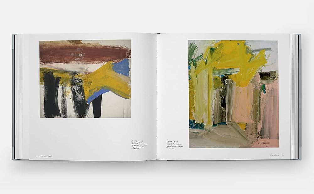 Amazon | A Way of Living: The Art of Willem de Kooning | Zilczer