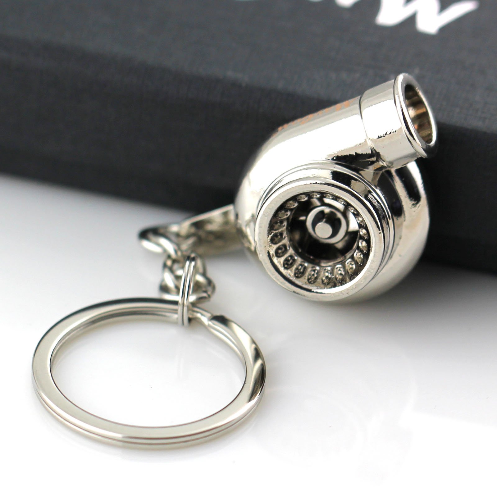 Amazon.com: maycom® Creative Spinning New Turbo Turbocharger