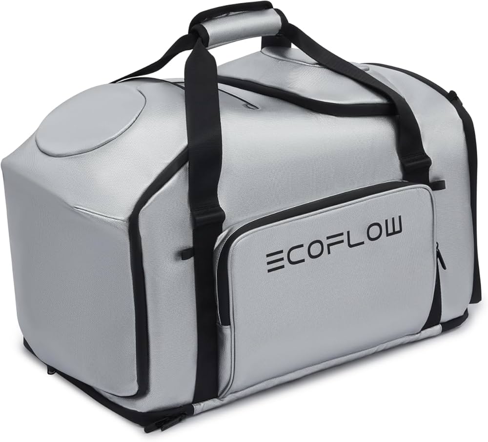 Amazon.co.jp: EcoFlow WAVE シリーズ 専用バッグ WAVE 3 ポータブル