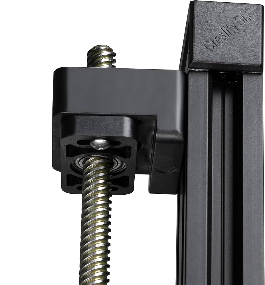 Amazon.co.jp: UniTak3D 調整可能 Z軸親ねじトップマウント 3D