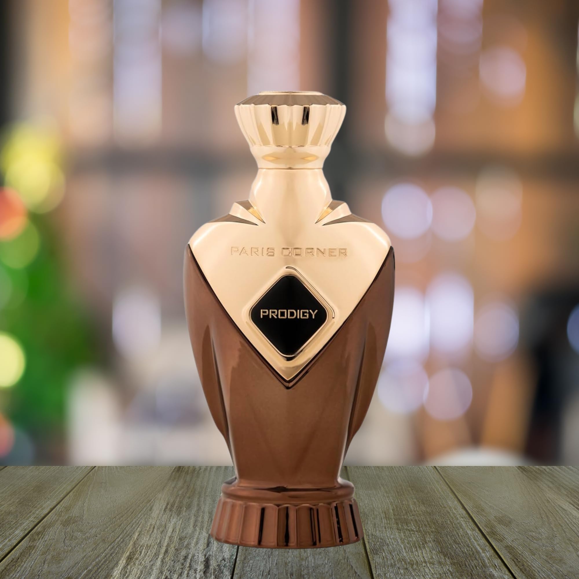 Amazon.com : Paris Corner Prodigy EDP Perfume 3.4 Fl Oz for Unisex