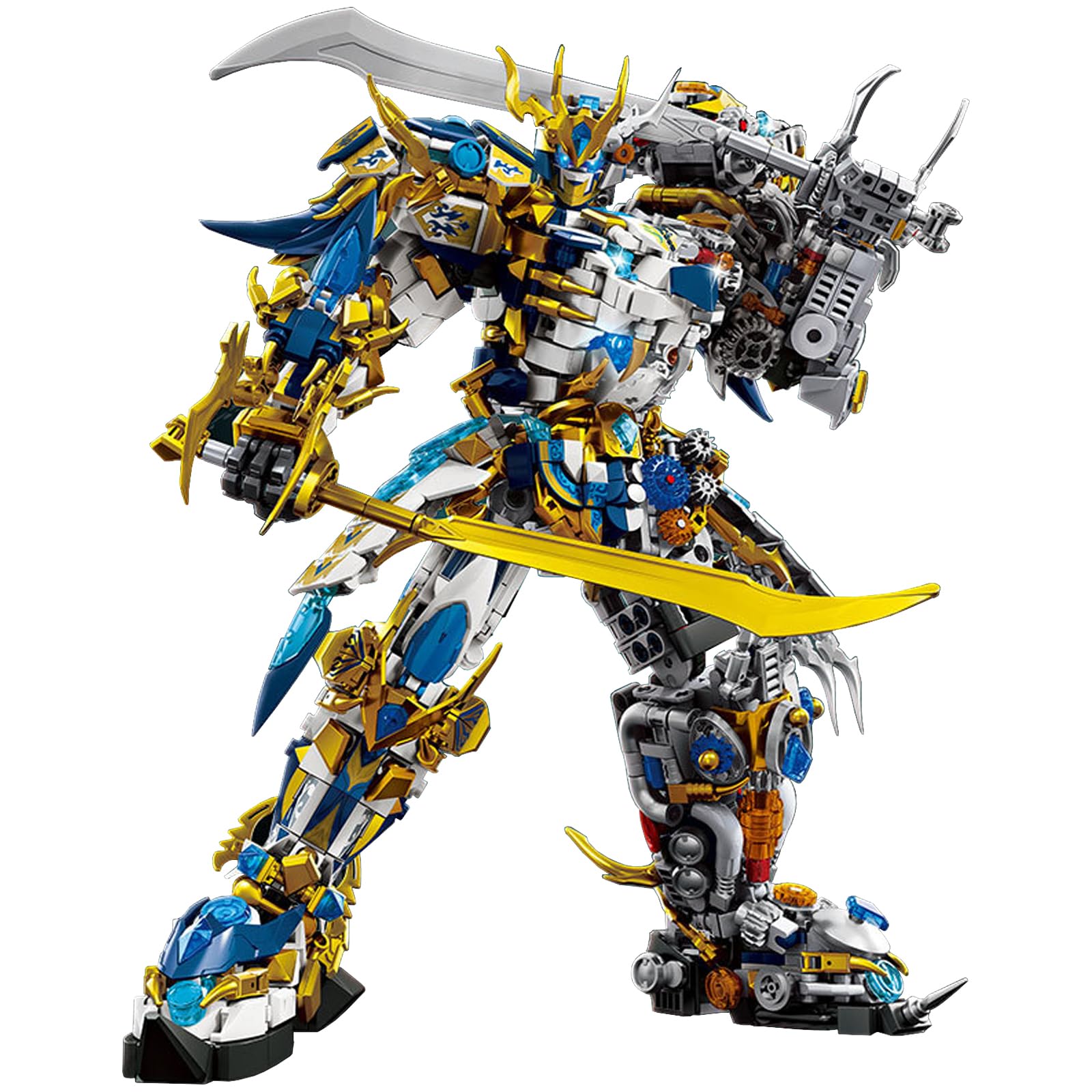 Amazon.co.jp: 組み立てブロックキット アクションフィギュアブロック