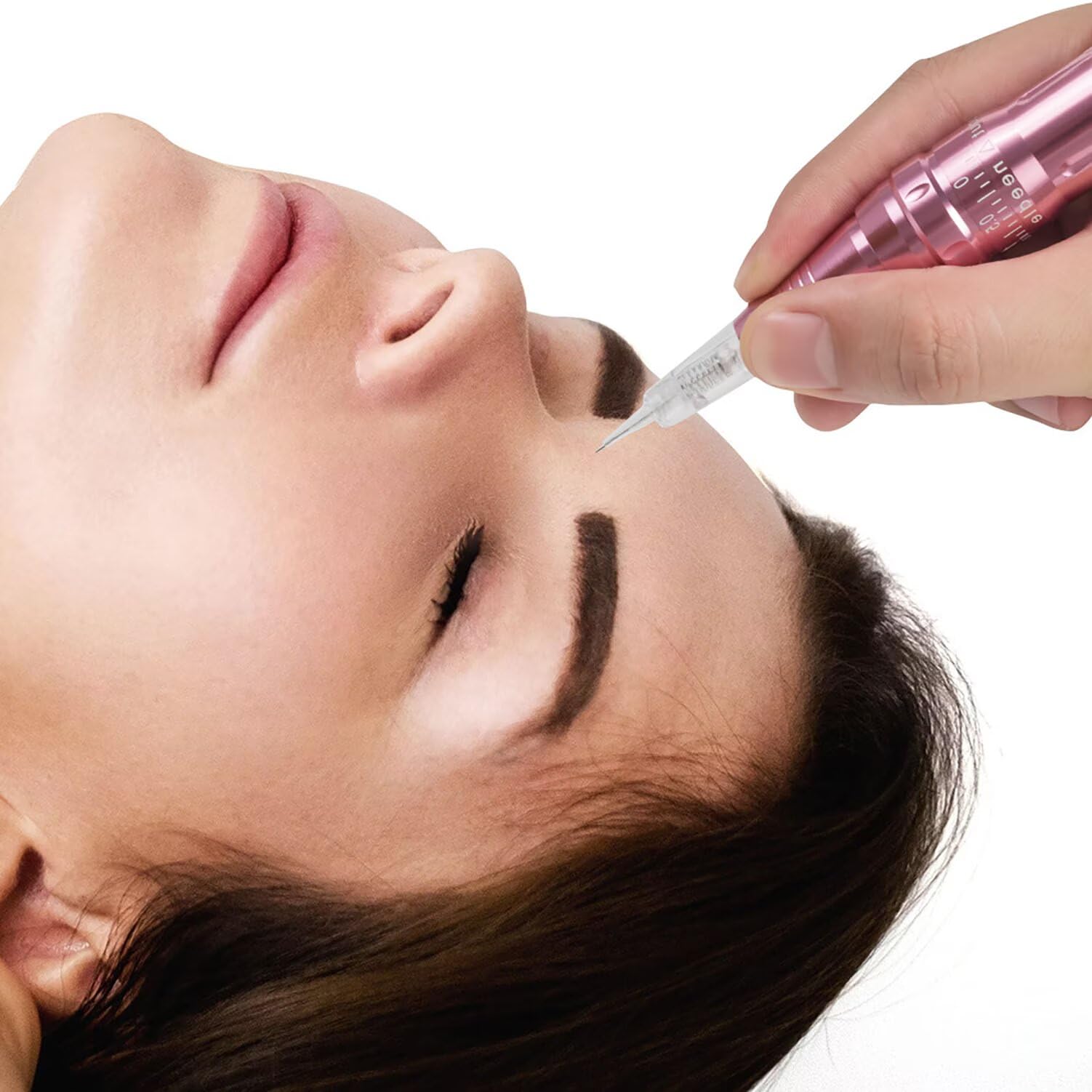 Amazon | アートメイク マシン ワイヤレス眉毛タトゥーマシン タトゥー