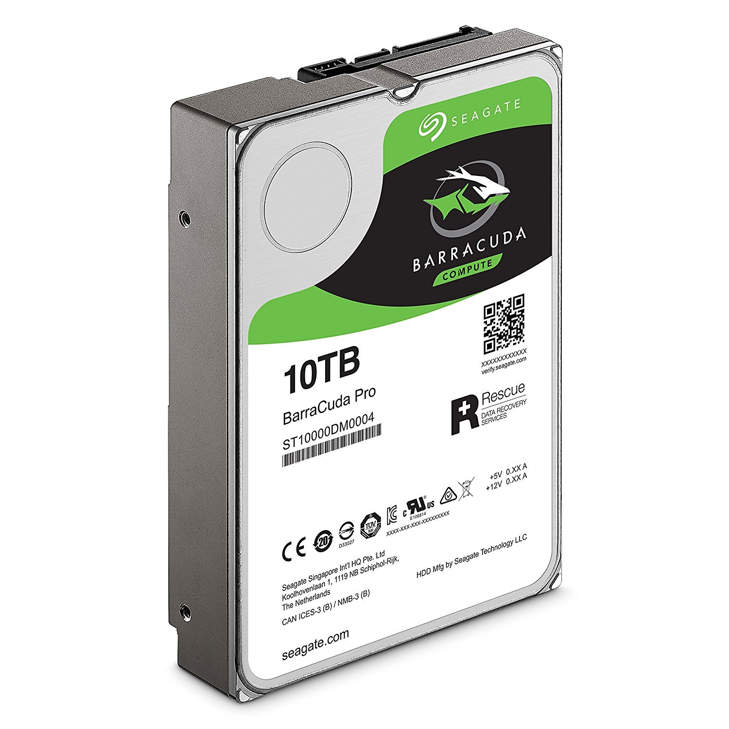 Amazon.com: Seagate BarraCuda Pro 10TB Internal Hard Drive