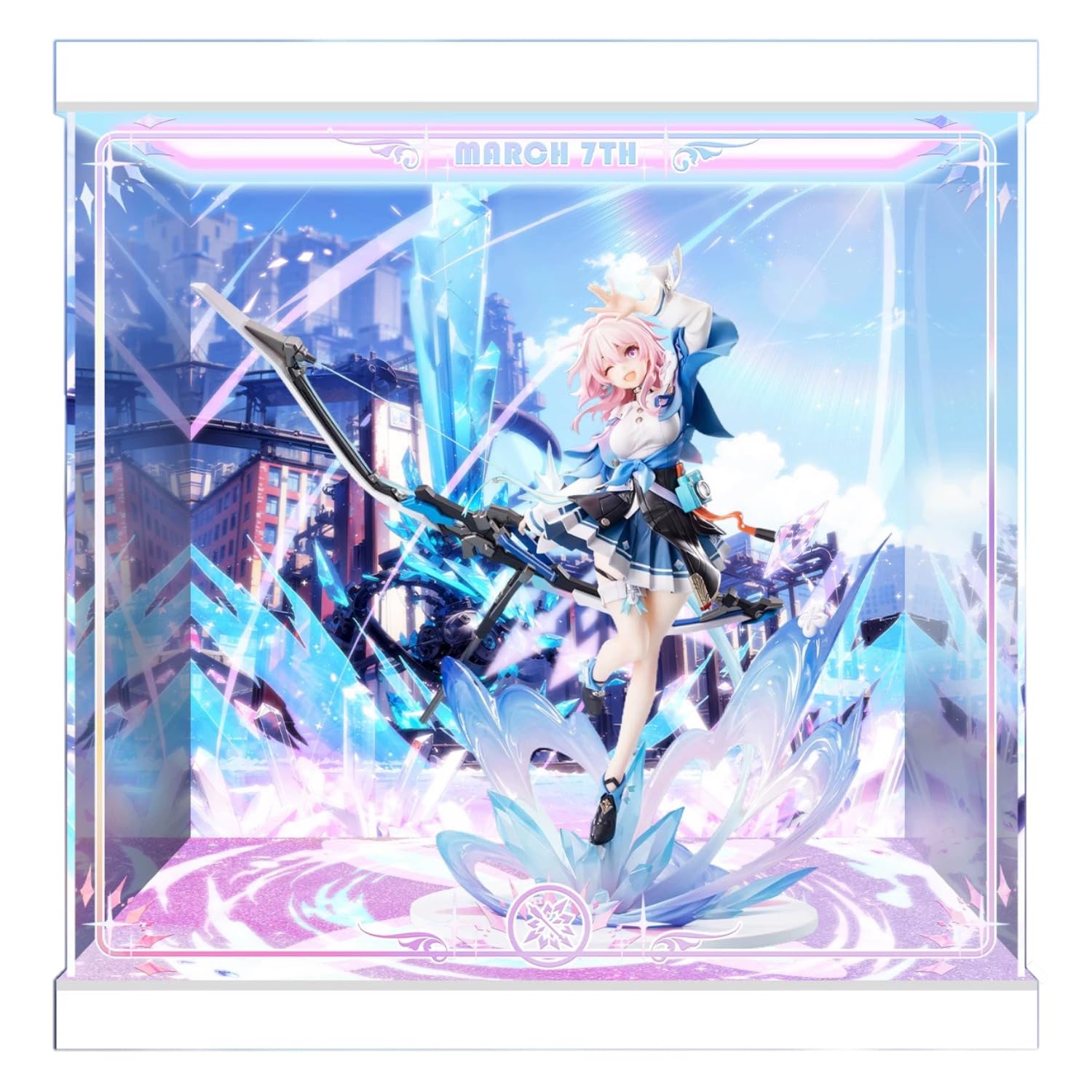 Amazon.co.jp: 崩壊スターレイル 三月なのか 1/7 APEX 専用 フィギュア