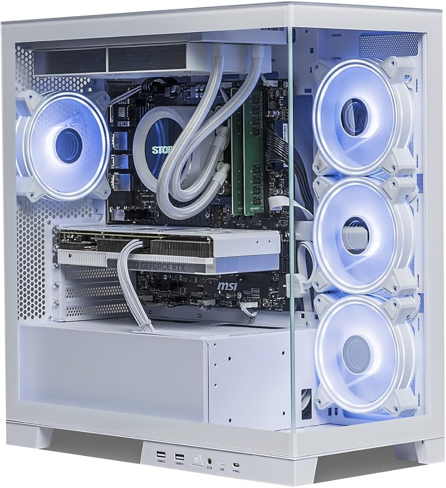 Amazon.co.jp: STORM ストーム ゲーミングPC デスクトップPC 鏡界 AMD