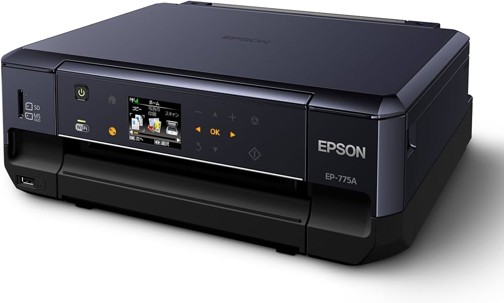Amazon.co.jp: Old Model Epson Inkjet Composite Machine Colorio EP
