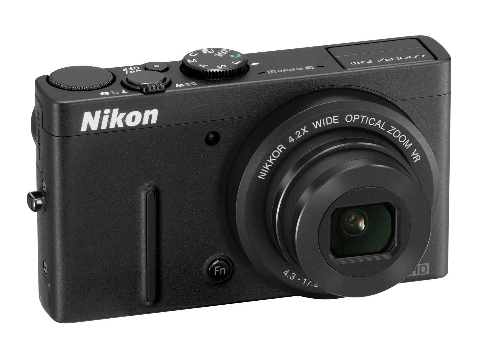 Amazon | Nikon デジタルカメラ COOLPIX (クールピクス) P310 ブラック