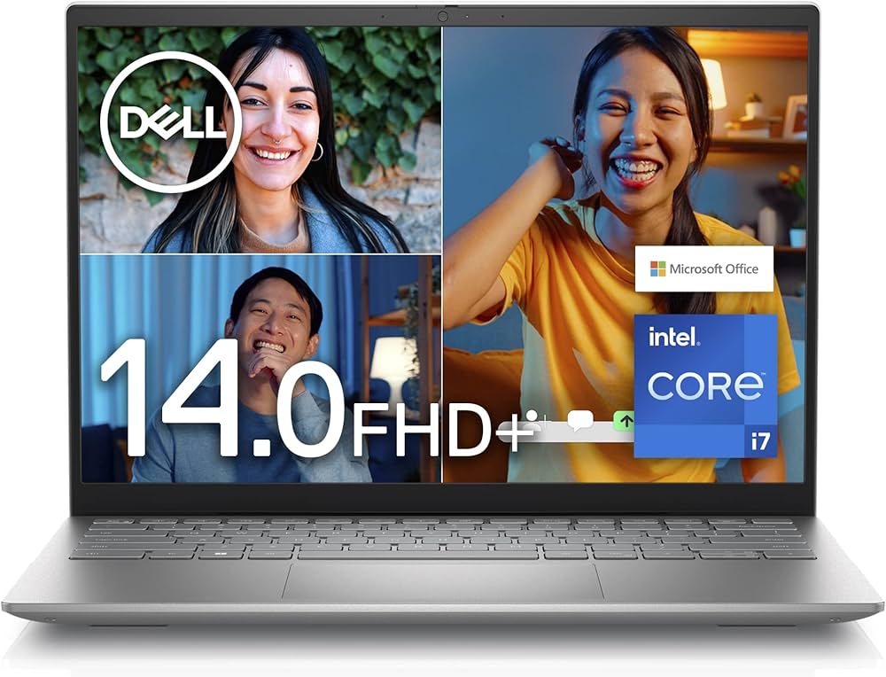 Amazon.co.jp: Dell Inspiron 14 5420 ノートパソコン MI574A-CHHB