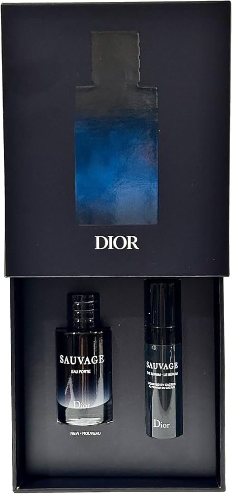 Amazon.com : Dior sauvage eau forte : Beauty & Personal Care