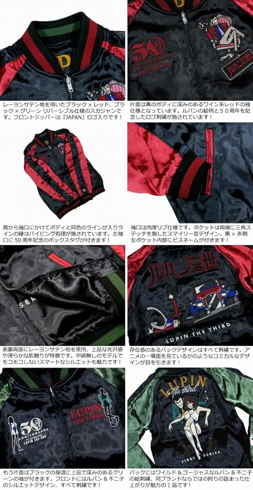 Amazon | [LUPIN THE THIRD] ルパン三世 50周年 記念モデル ルパン