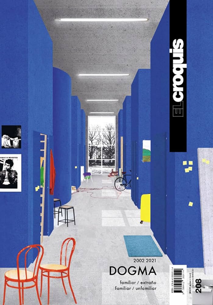 Amazon.com: DOGMA 2002 - 2021: Familiar /Extraño - Familiar