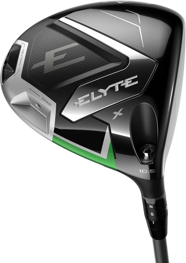 Amazon.co.jp: Callaway Right Driver ELYTE X DRIVER (10.5° SPEEDER