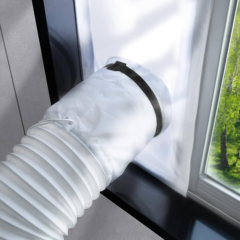 Amazon.co.jp: エアコン窓用シールクロス エアコンシールクロス