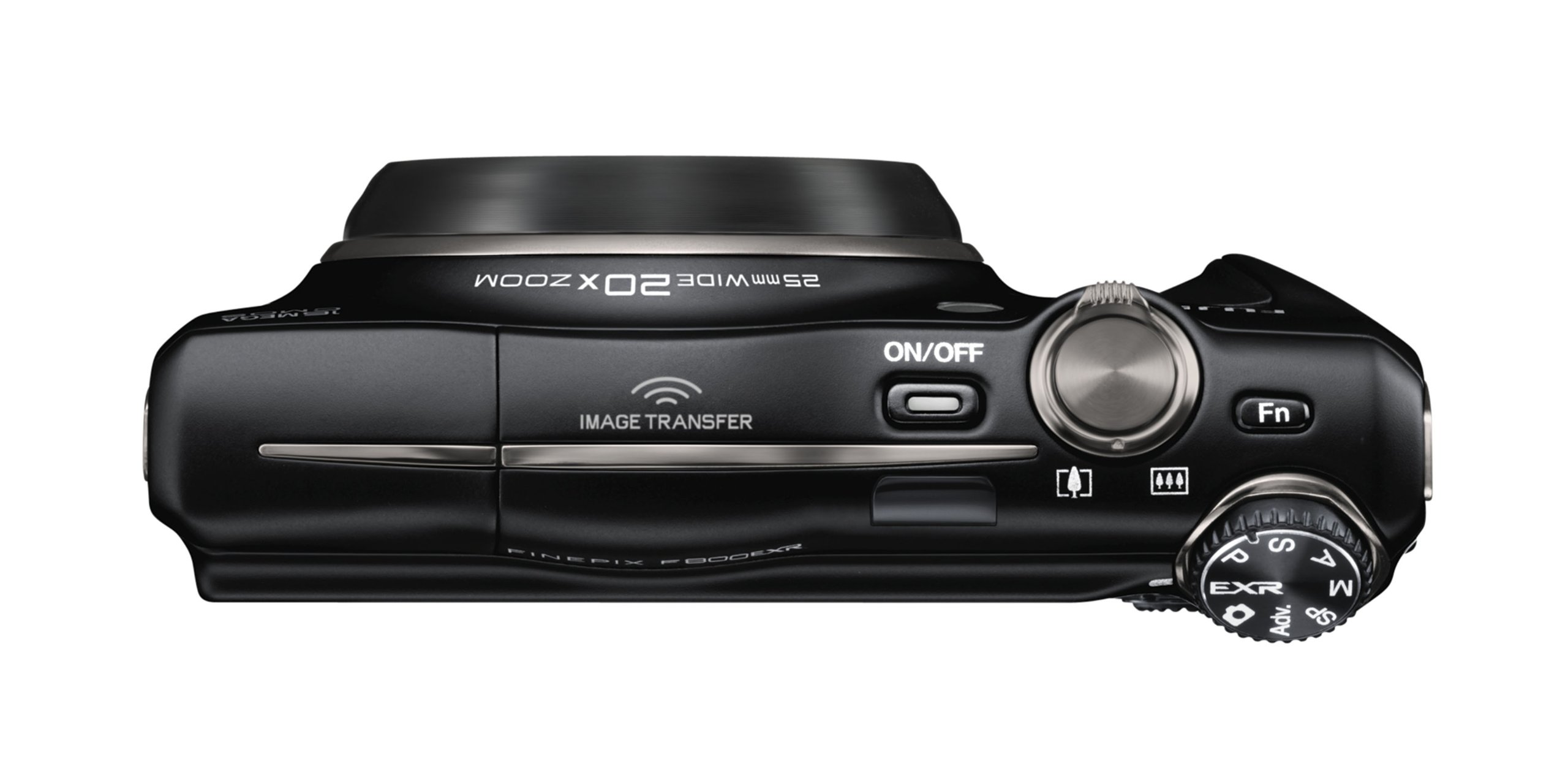 Amazon.co.jp: FUJIFILM デジタルカメラ FinePix F800EXR 光学20倍