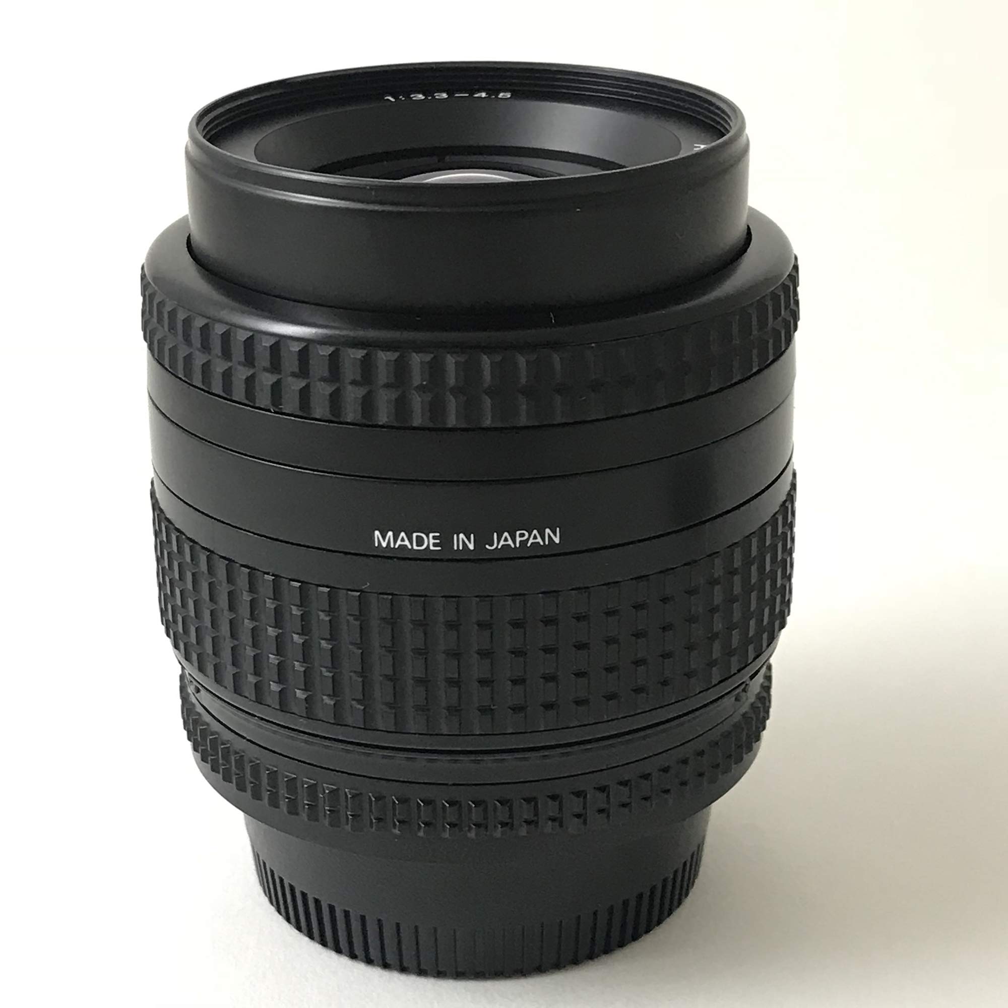 Amazon | Nikon AF NIKKOR 35-70mm F3.3-4.5 | カメラ用交換レンズ 通販