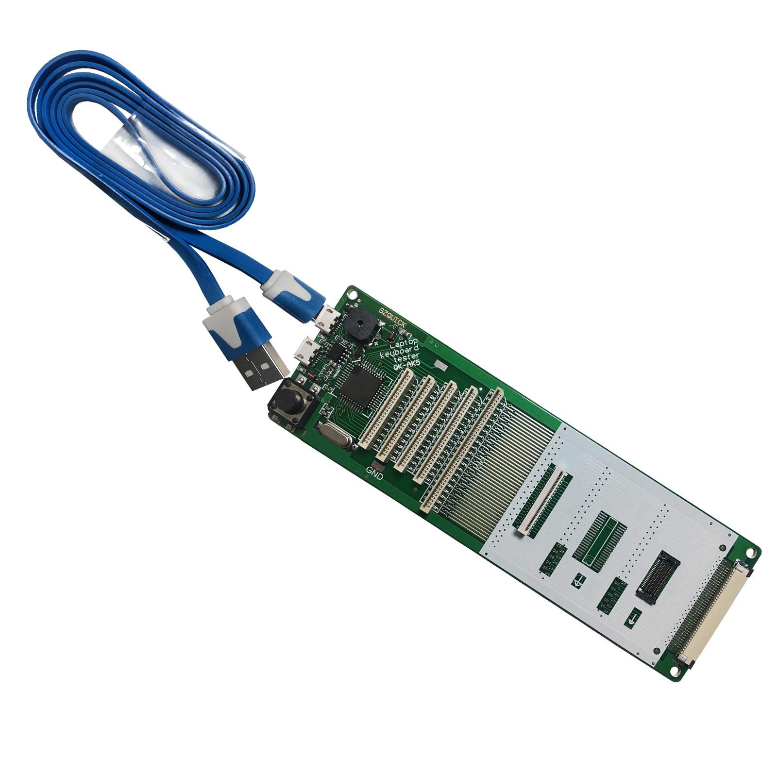 Amazon.com: Rinbers Universal Laptop Keyboard Tester Testing