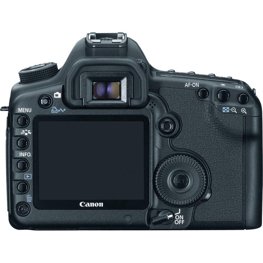 Amazon.com : Canon EOS 5D Mark II 21.1MP Full Frame CMOS Digital