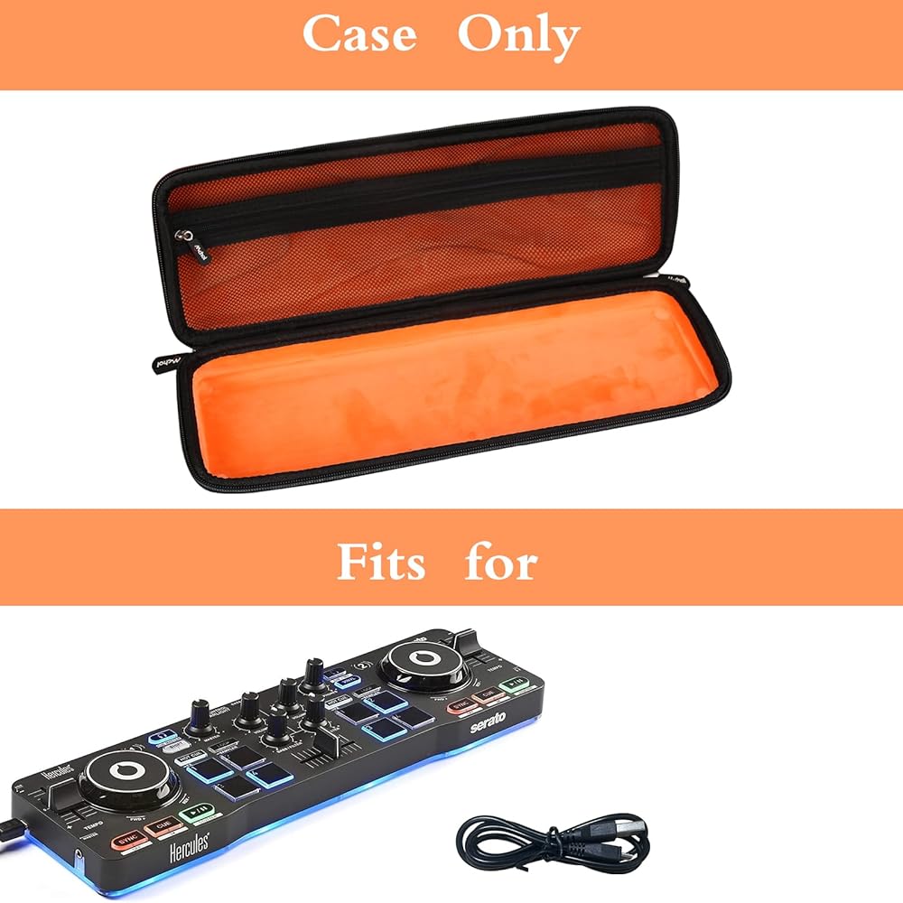 Amazon.co.jp: Mchoi Hard Portable Case Compatible with Hercules