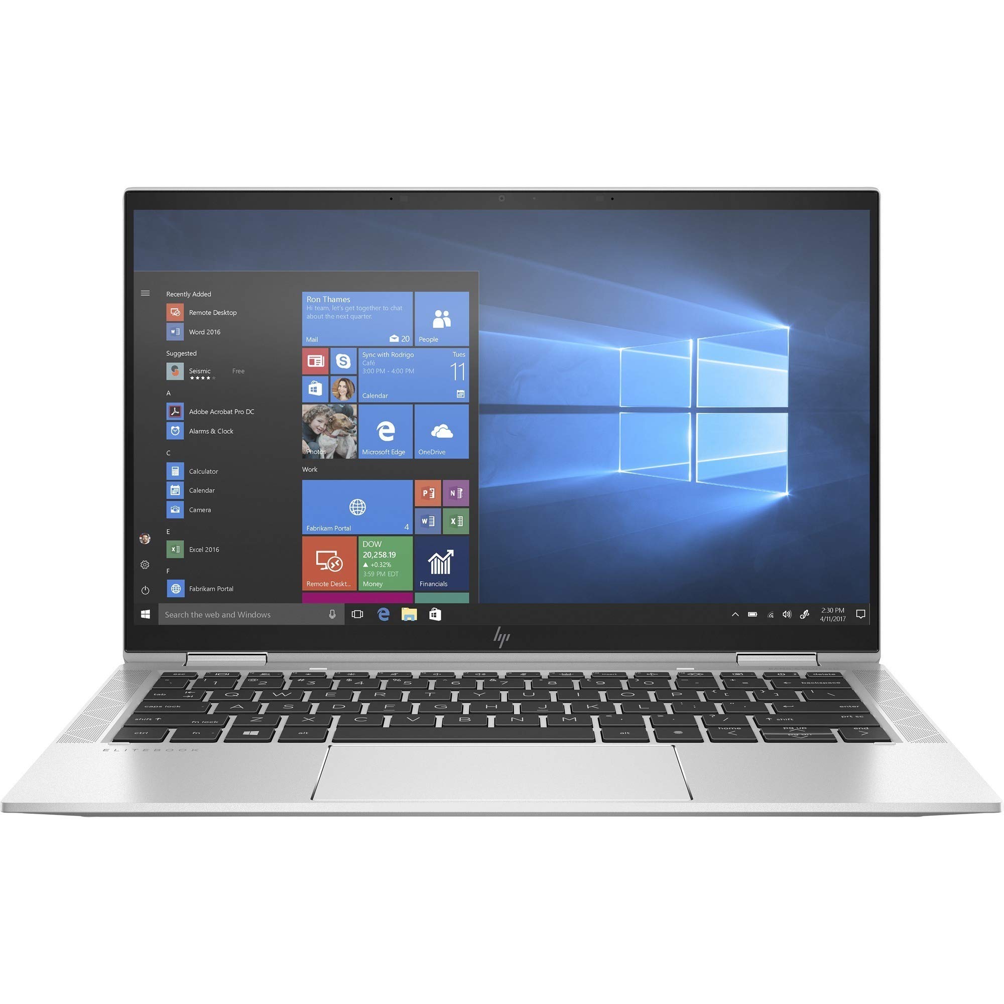Amazon.com: HP EliteBook x360 1040 G7 14