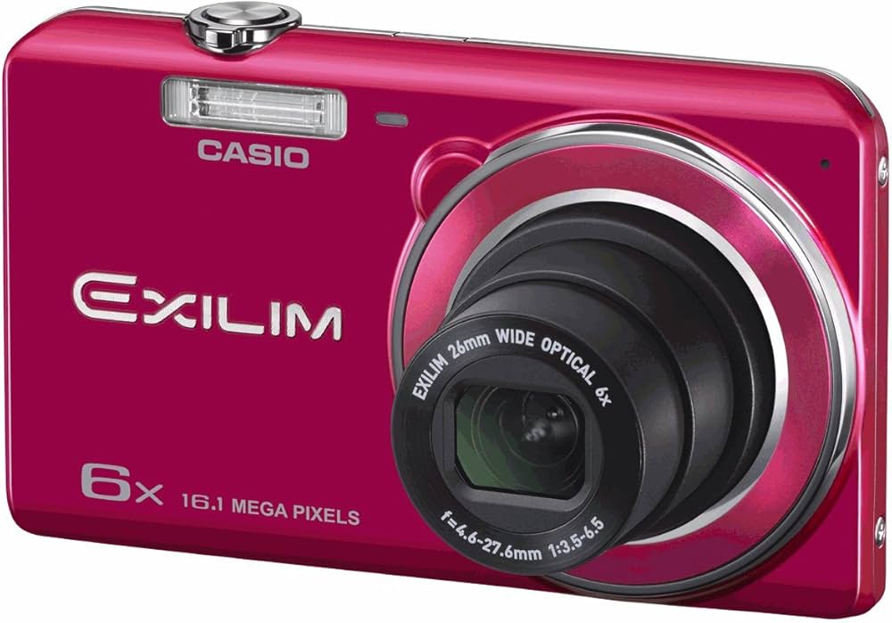 Amazon | CASIO デジタルカメラ EXILIM EX-Z780RD 広角26mm 光学6倍