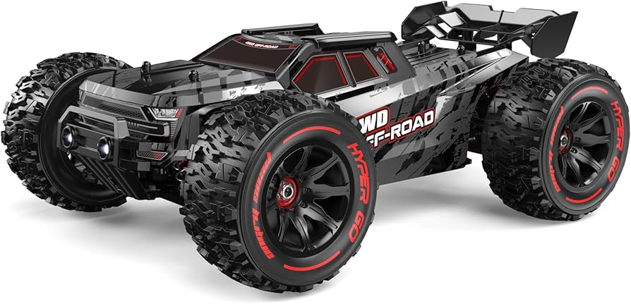 Amazon.co.jp: Fenamx Rc Truck 4x4 Rc ブラシレス Rc トラック 14210
