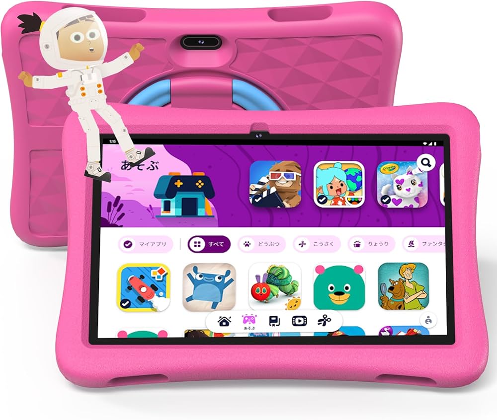 Amazon.co.jp: （キッズスペース対応､32GBメモリ）Android 14