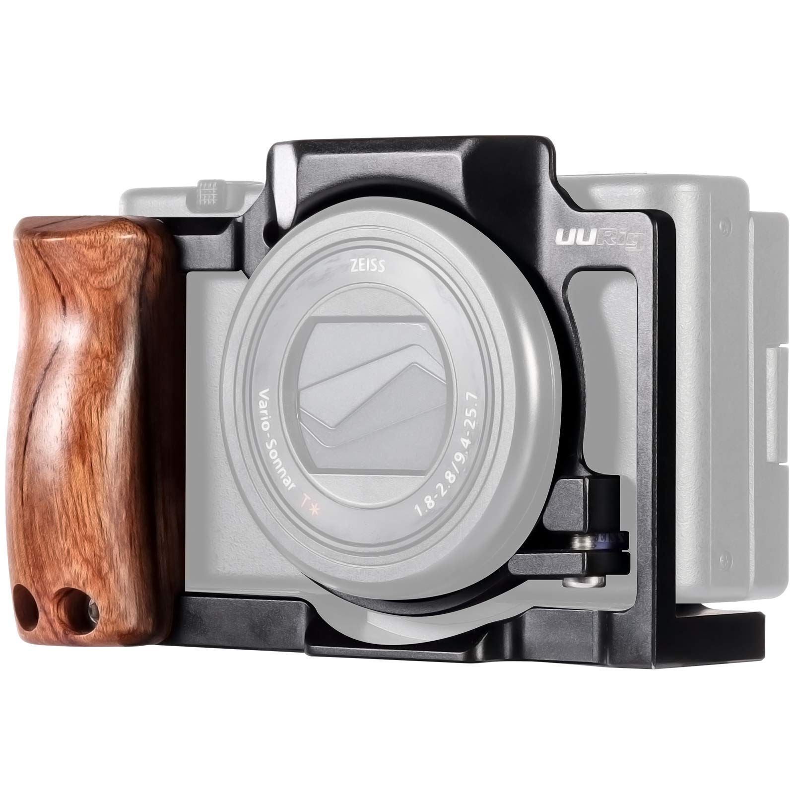 Amazon.co.jp: UURig ZV1カメラケージ Sony ZV-1カメラビデオ撮影