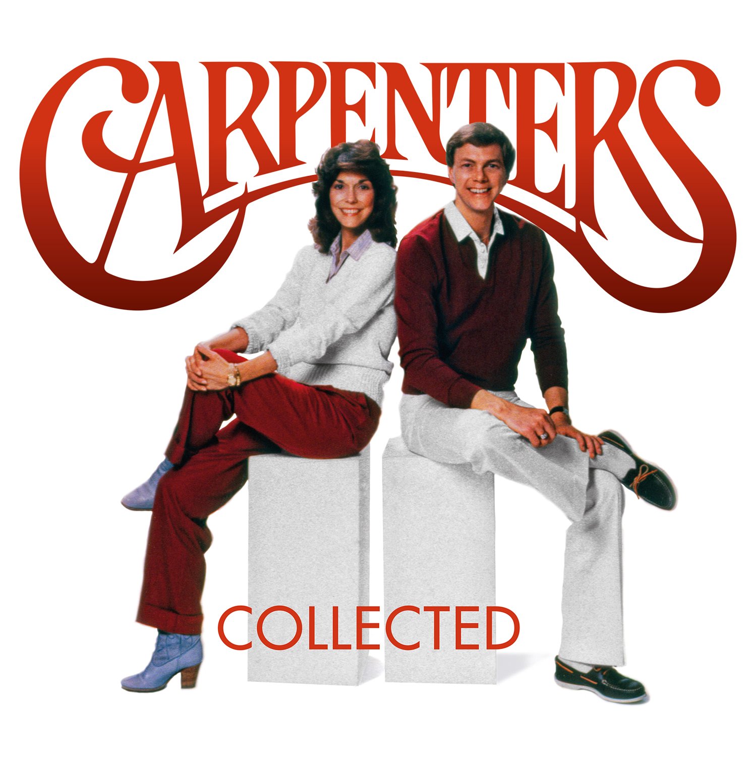 Amazon.co.jp: Carpenters Collected (Gatefold sleeve) [180 gm 2LP
