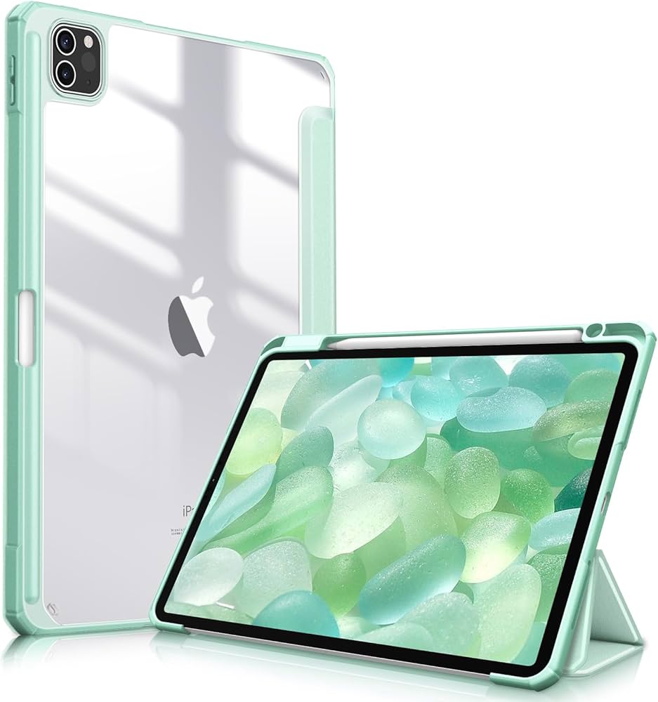 Amazon.com: Fintie Hybrid Slim Case for iPad Pro 11-inch (4th
