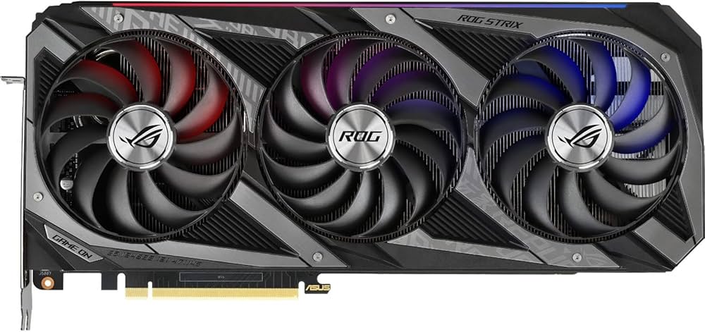 Amazon | ASUS ROG Strix NVIDIA GeForce RTX 3080 OC Edition