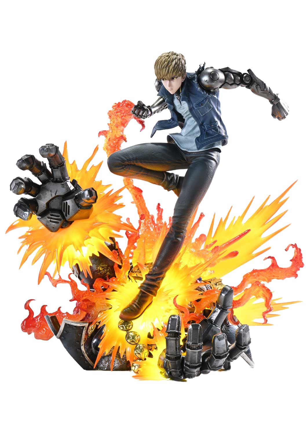 Amazon | プライム1スタジオ コンセプトマスターライン ワンパンマン