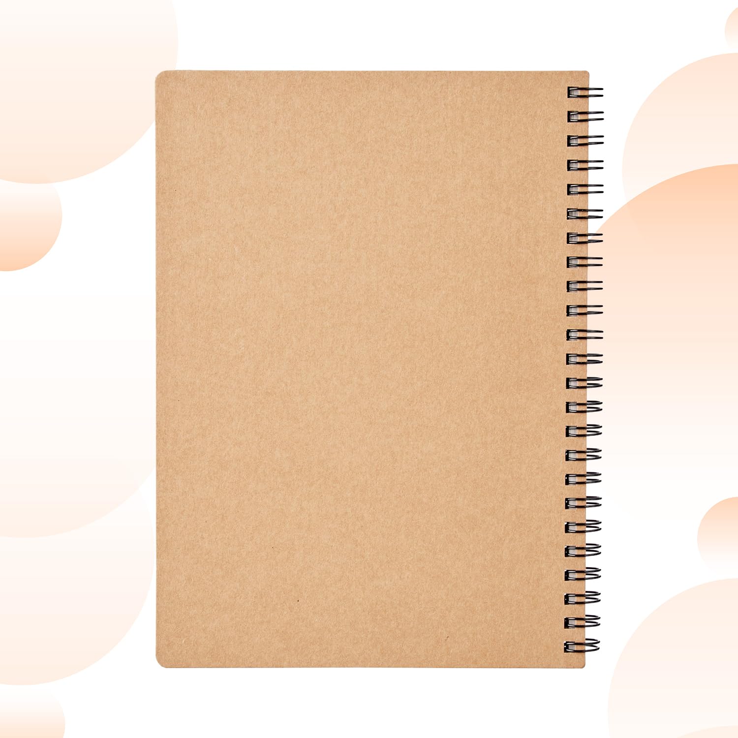 amazon basics Eco-Friendly Notebook, A4, Pack of 2, 80 Sheets Each