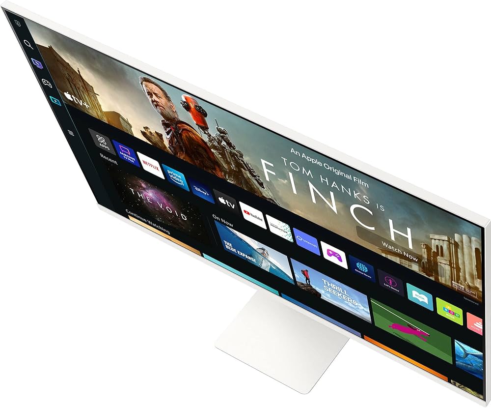 Amazon.co.jp: Samsung サムスン Smart Monitor M8 32型UHD/4K