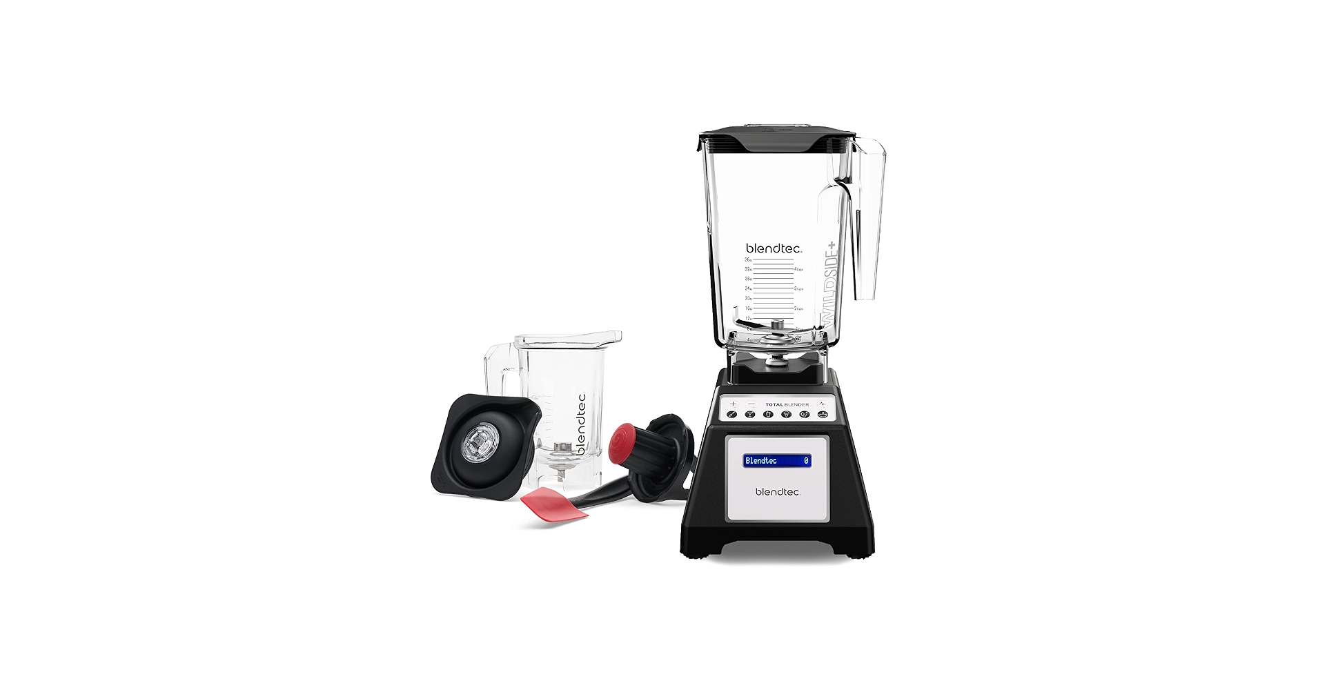 Amazon.com: Blendtec Total Classic Original Blender, 90 oz