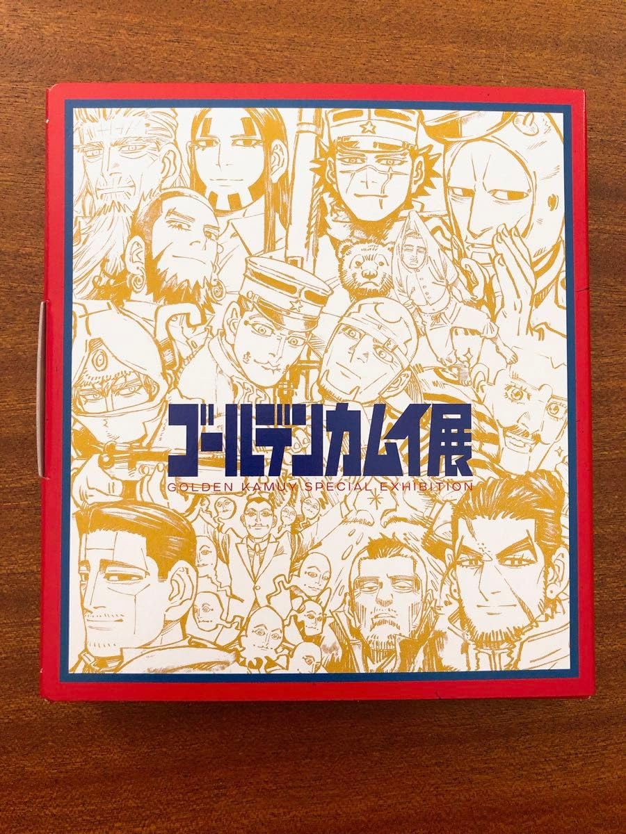 Amazon.co.jp: ゴールデンカムイ ミニ色紙コレクション 宇佐美時重 2枚