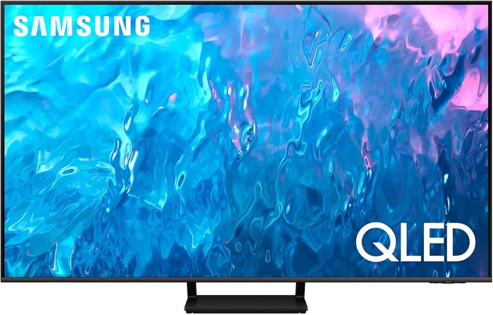 Amazon.com: SAMSUNG 55-Inch Class QLED 4K Q70C Series Quantum HDR