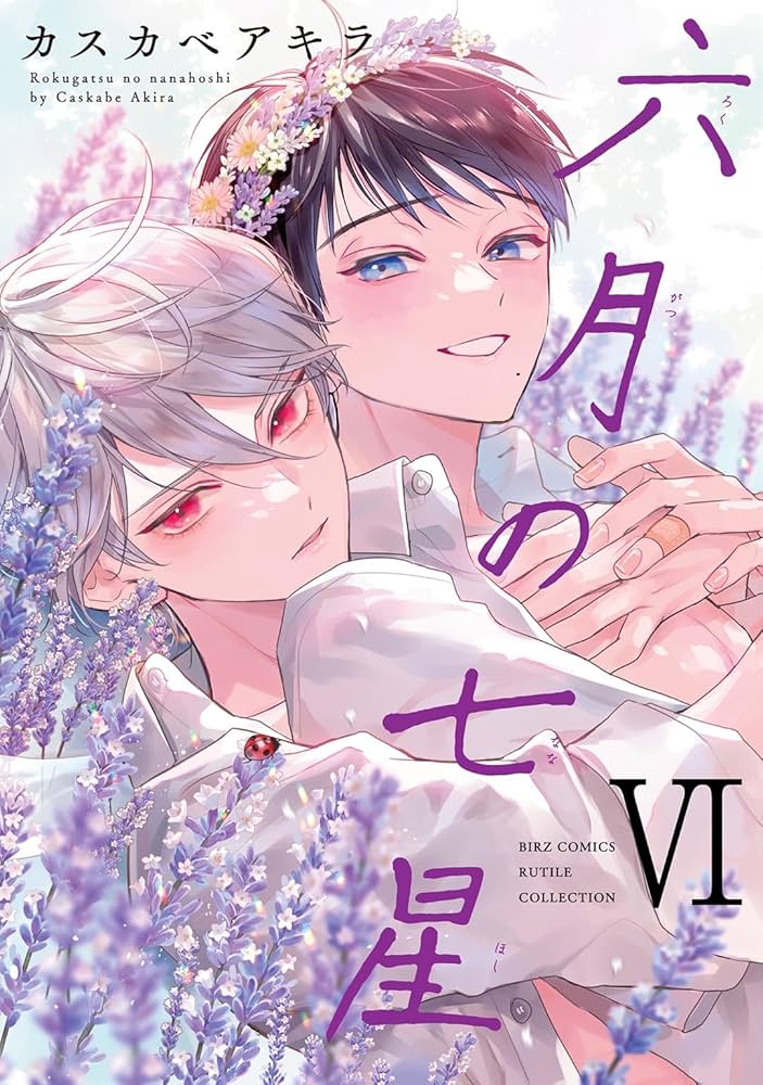 Amazon.co.jp: 六月の七星 (6) (バーズコミックス ルチルコレクション