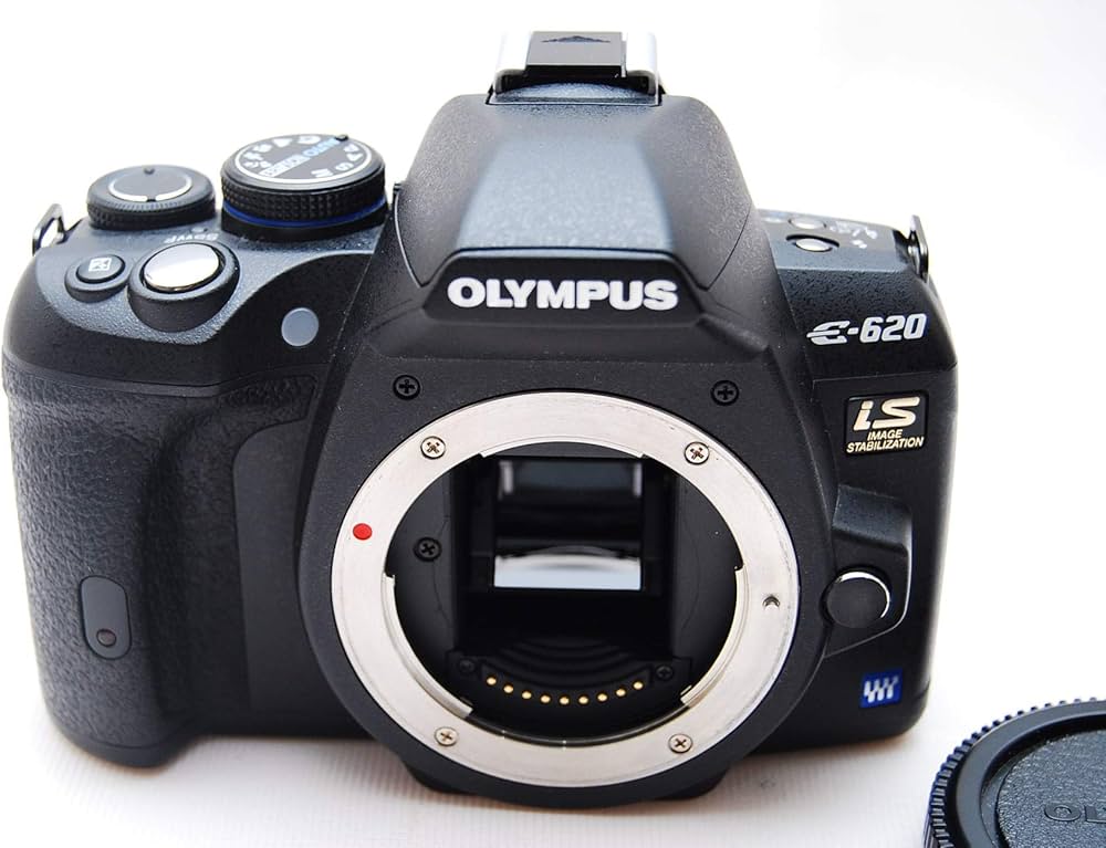 Amazon | OLYMPUS デジタル一眼カメラ E-620 ボディ E-620 | デジタル