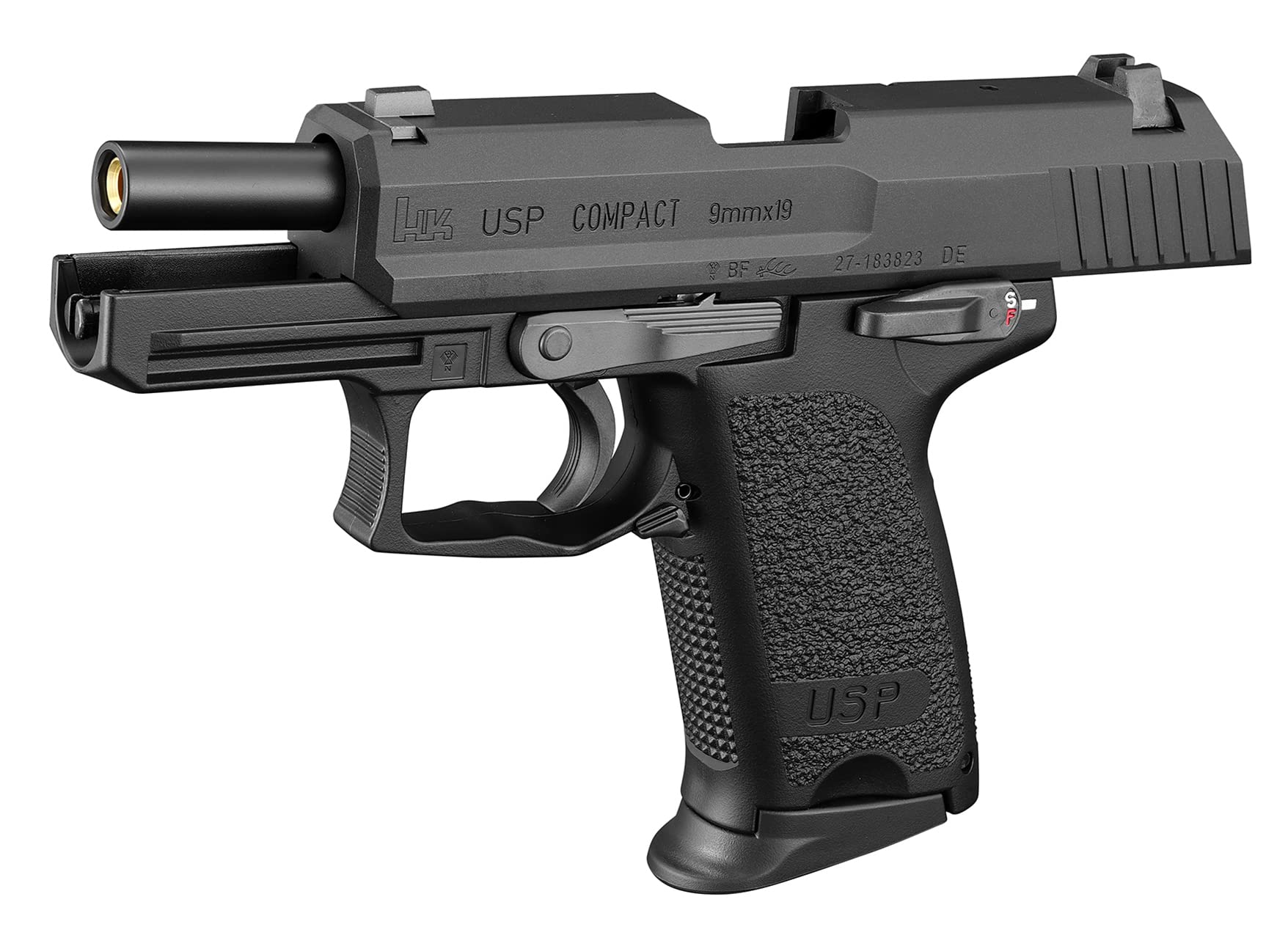 Amazon.co.jp: 東京マルイ H&K USP COMPACT 18歳以上ガスブローバック