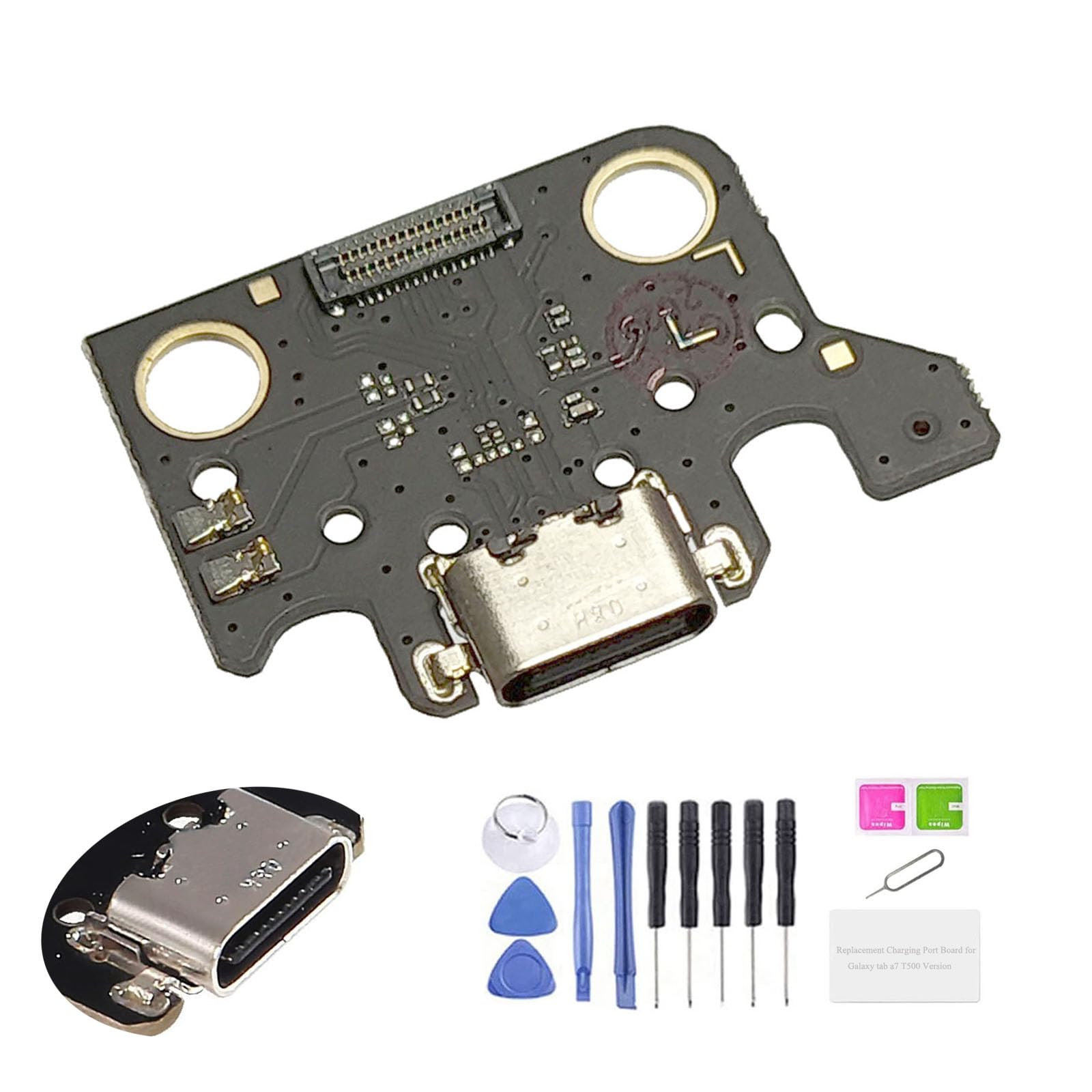 Amazon.com: Galaxy tab A7 Replacement Charging USB Port Board