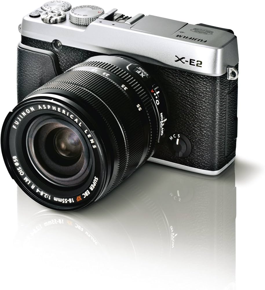 Amazon.co.jp: Fujifilm Mirrorless Single Lens X-E2 Zoom Lens Kit