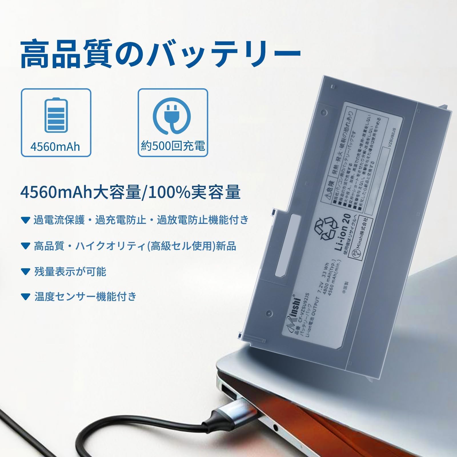 Amazon.co.jp: Panasonicパナソニック対応 CF-VZSU92JS CF-MX3 CF-MX4