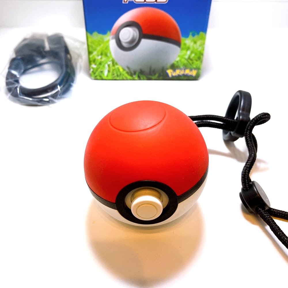 Amazon.co.jp: 【任天堂純正品】モンスターボール Plus : ゲーム