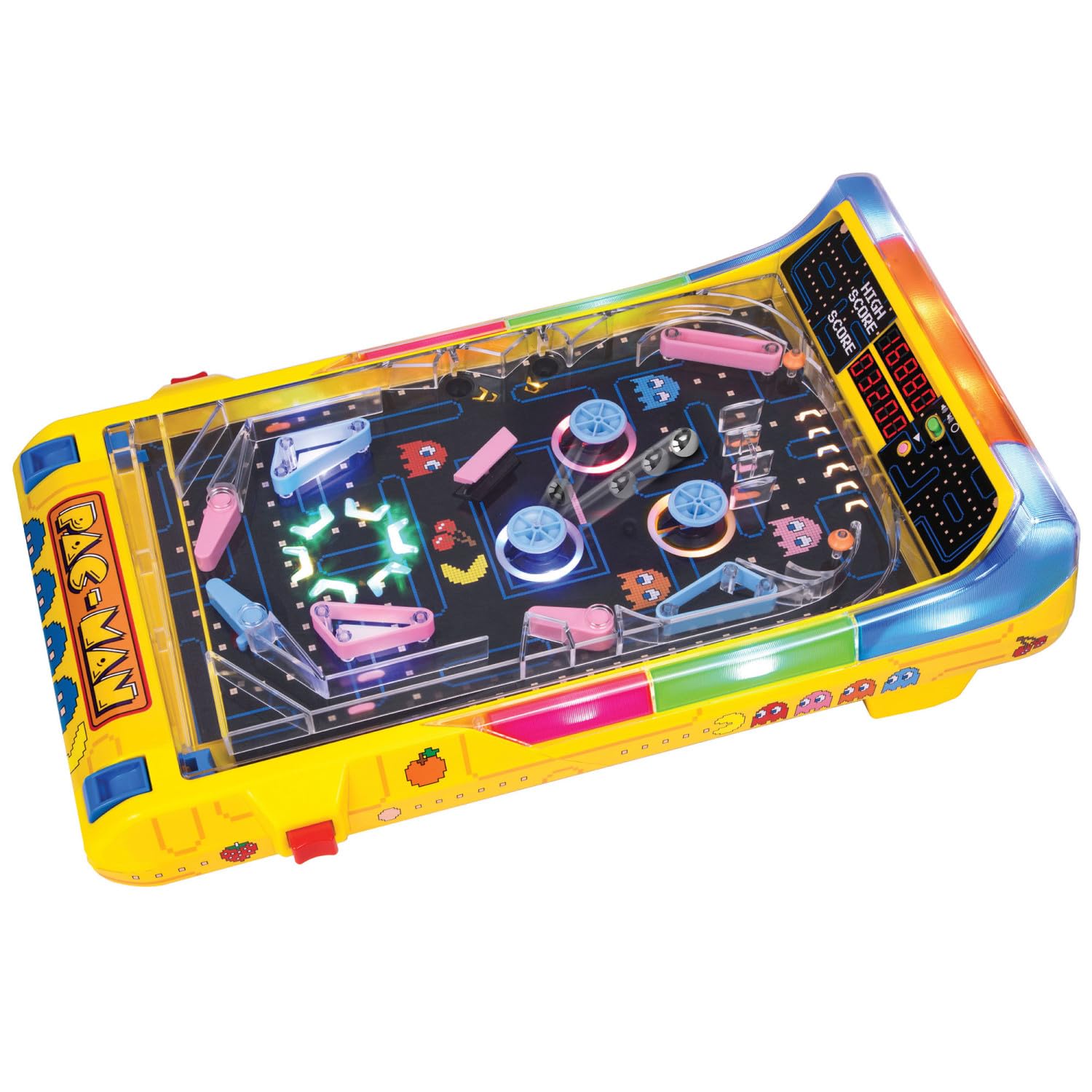 Amazon.co.jp: Merchant Ambassador Pac-Man Arcade Pro ピンボール