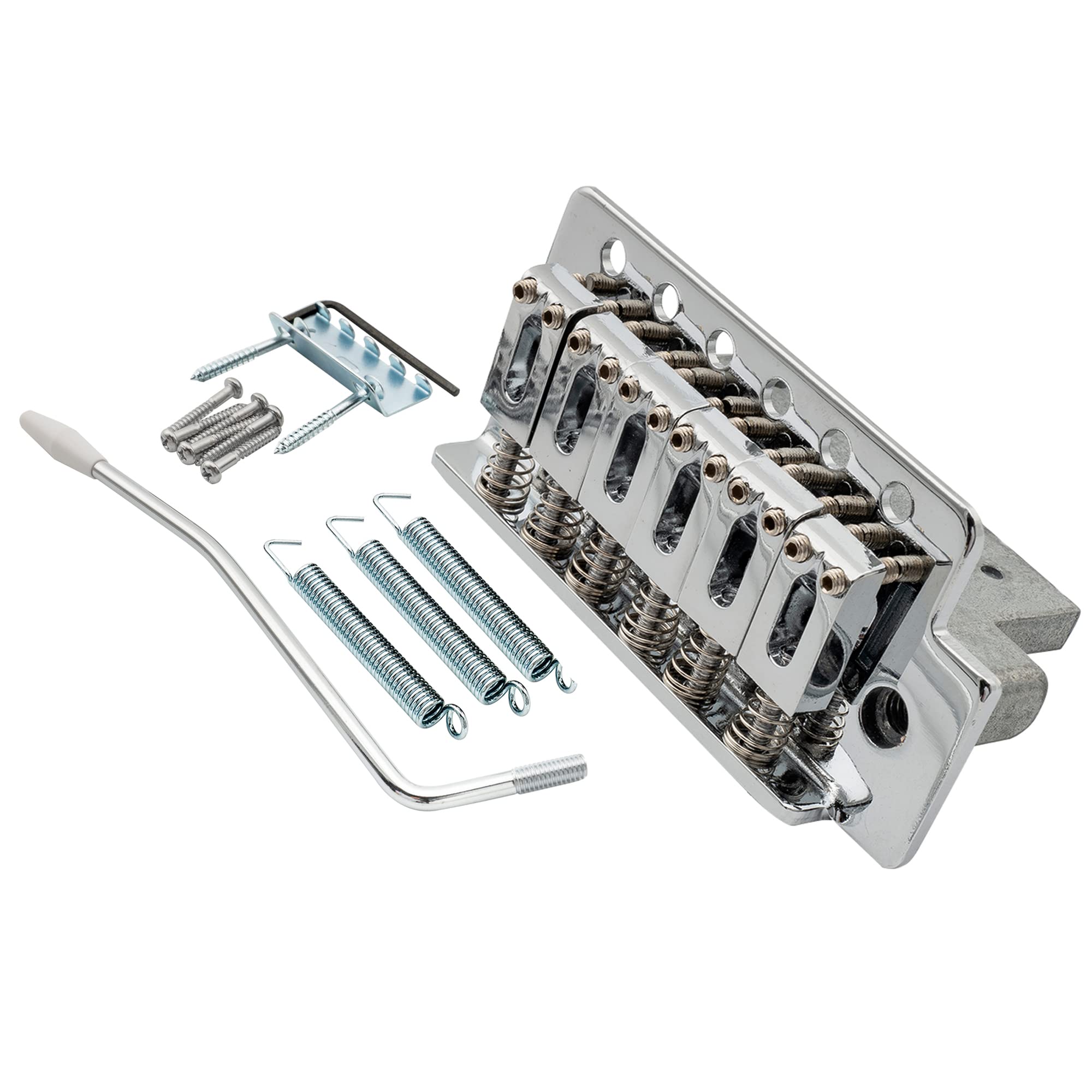Amazon.com: Musiclily 52.5mm Guitar Stratocaster Tremolo Bridge