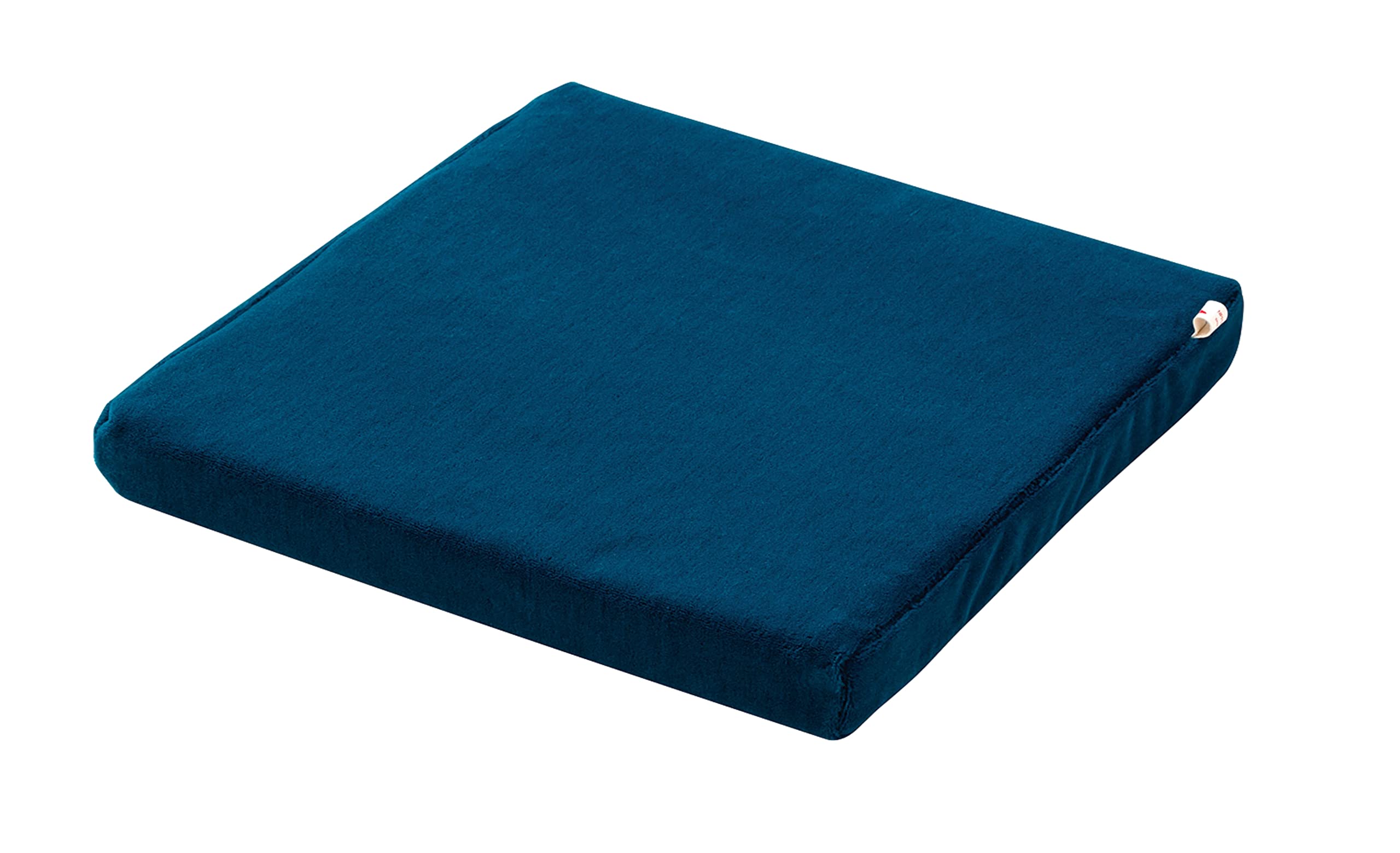 Amazon.co.jp: [NIPPONSEAL]モケット クッション 国鉄ブルー 座布団