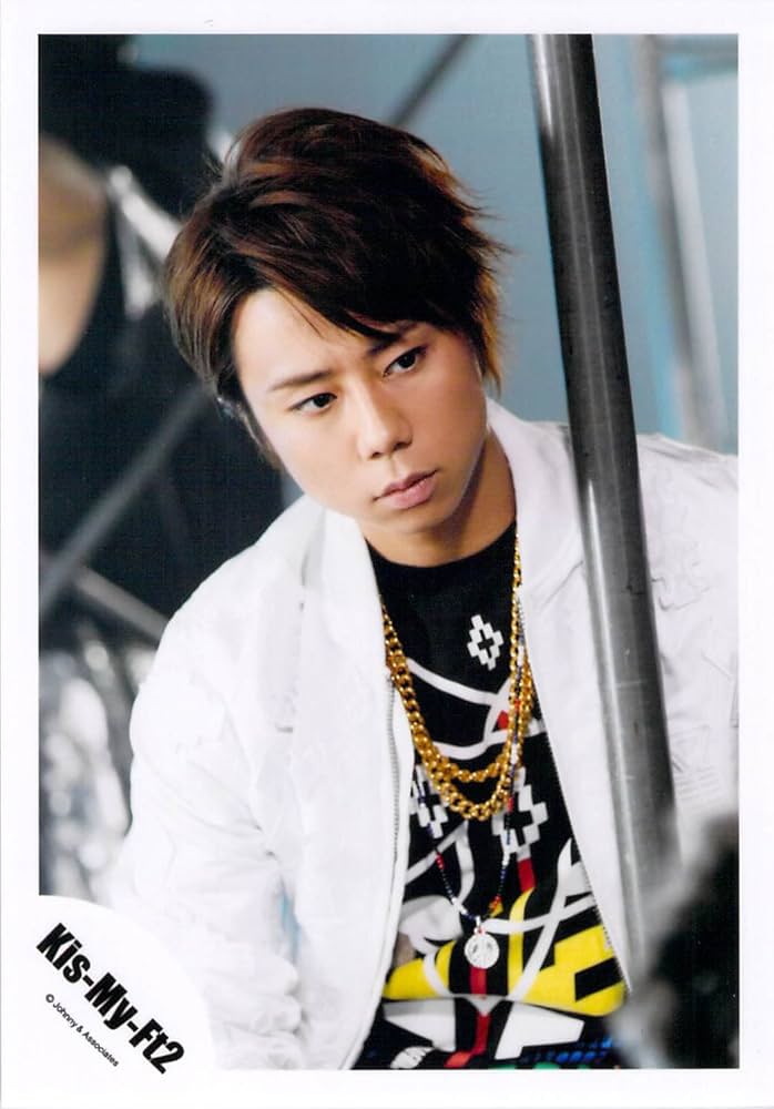 Amazon.co.jp: Kis-My-Ft2 (キスマイ）・【公式写真】・北山宏光