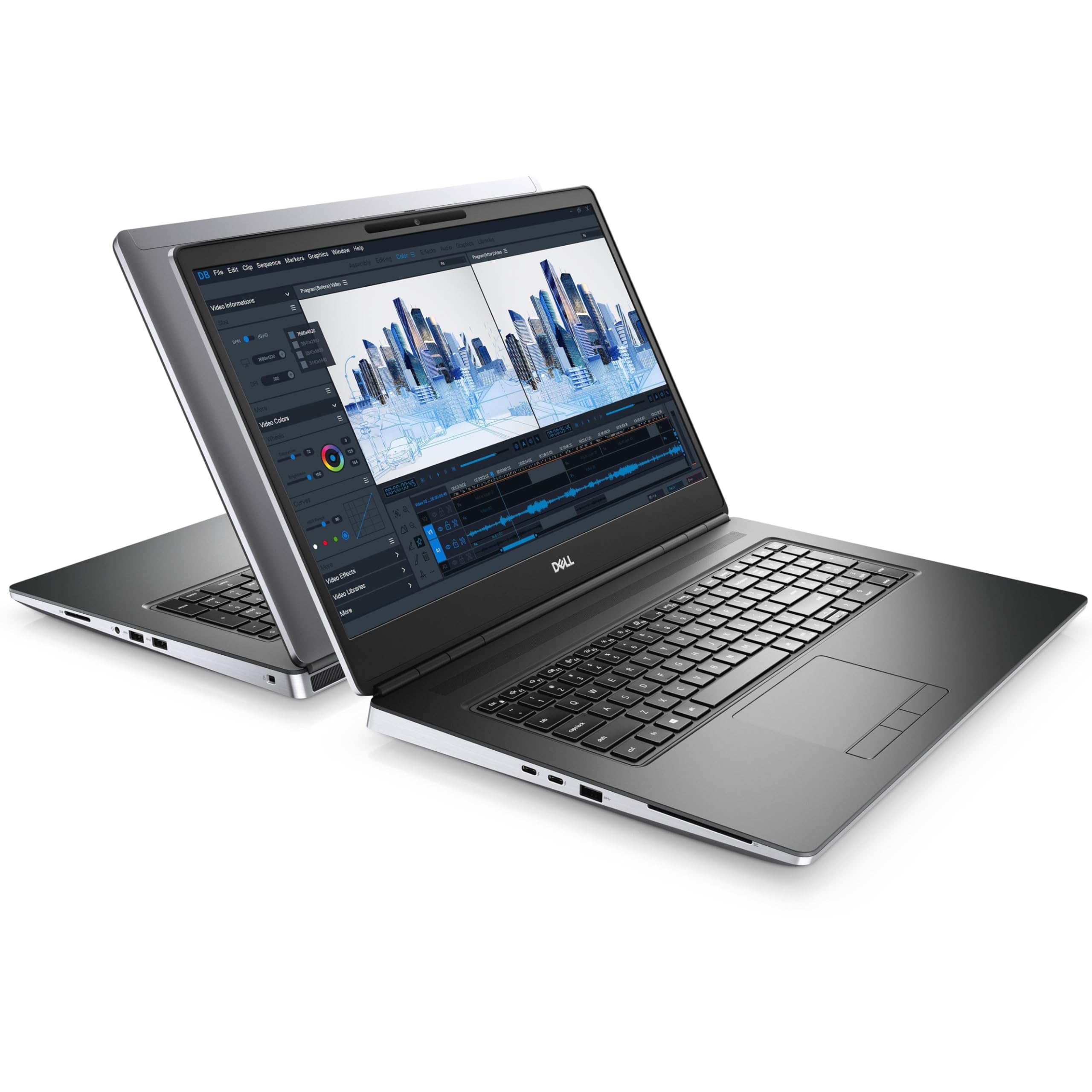 Windowsノート本体 Dell Precision 7760 i7-11850H T1200 64GB Amazon