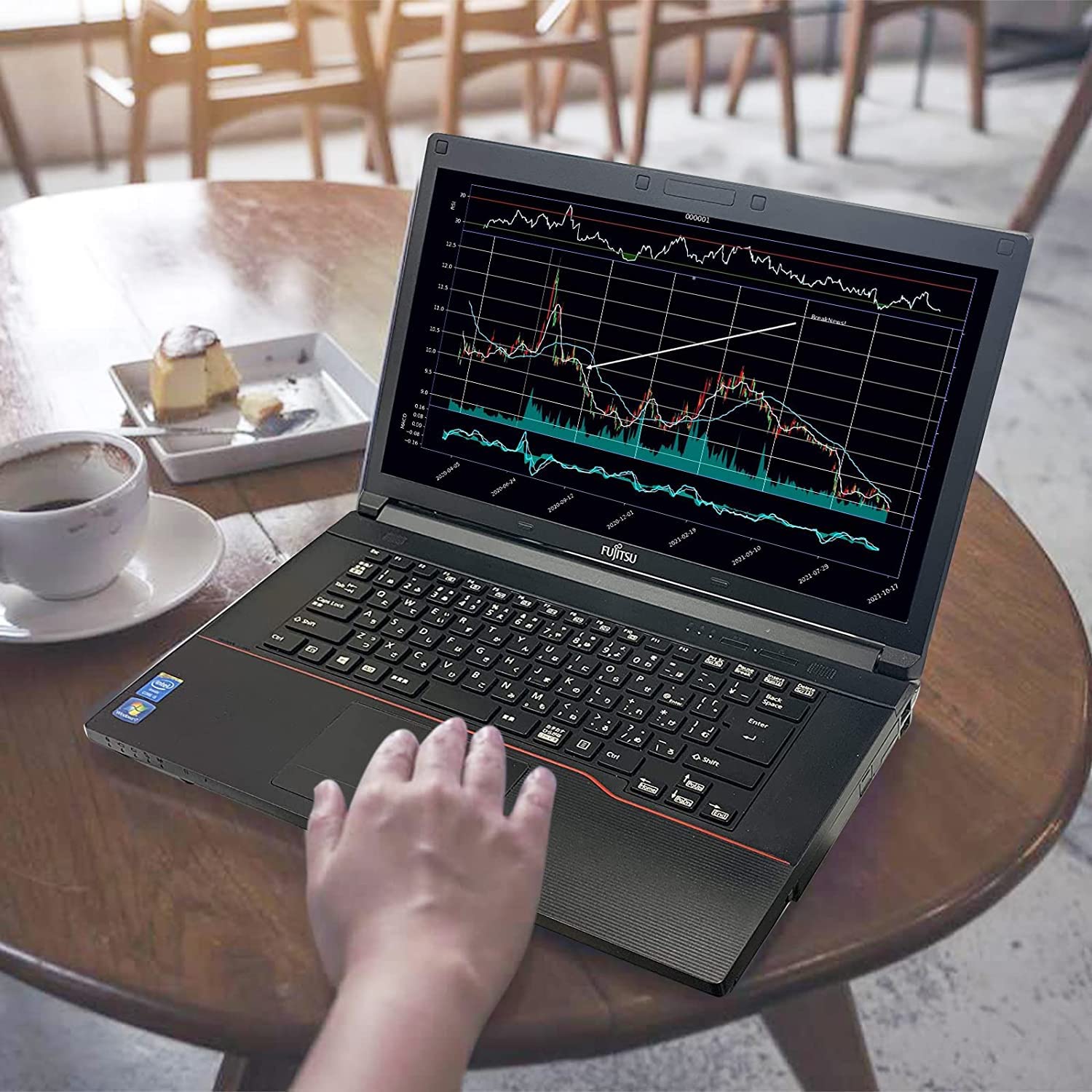 Amazon.co.jp: 【整備済み品】富士通 ノートパソコン 15.6型 初期設定